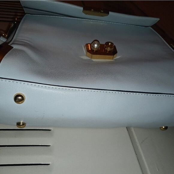 Plush blue purse (ending soon) - Picture 7 of 7